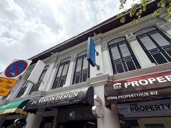 Geylang Serai Vocational Traning Centre (D14), Shop House #569581801